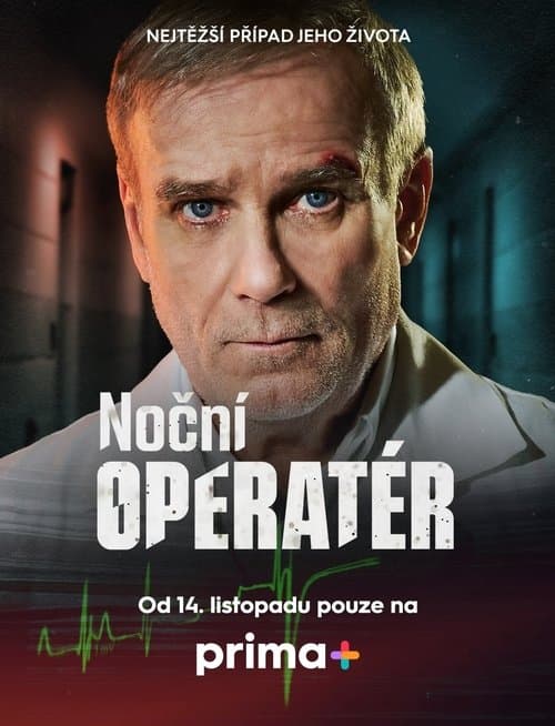 Noční operatér afişi