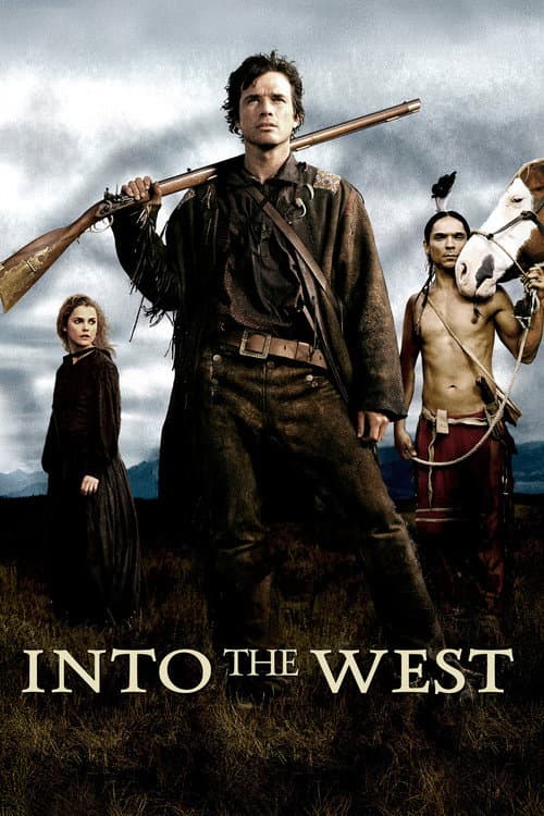Into the West afişi