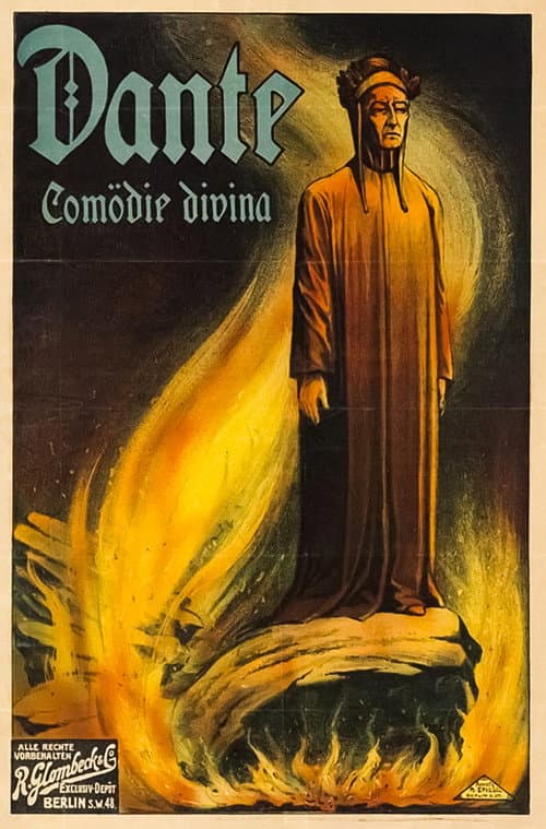 L'inferno afişi
