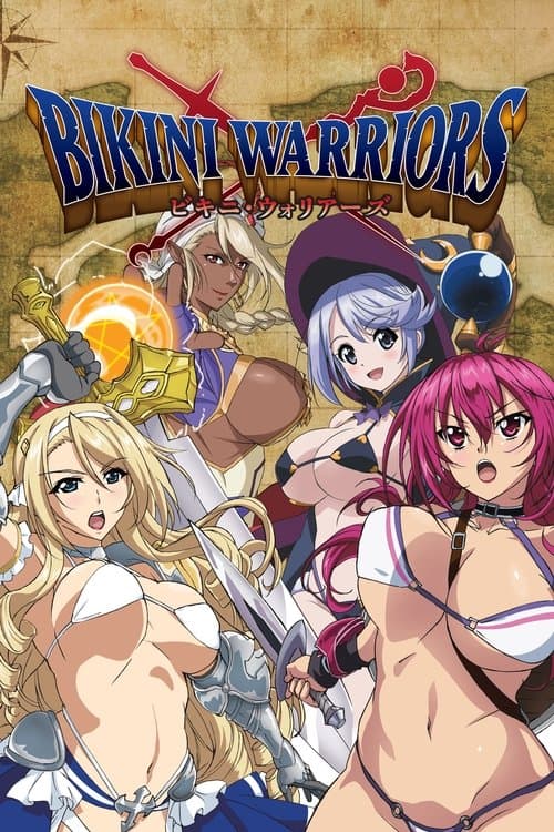 Bikini Warriors afişi