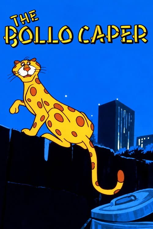 The Bollo Caper afişi