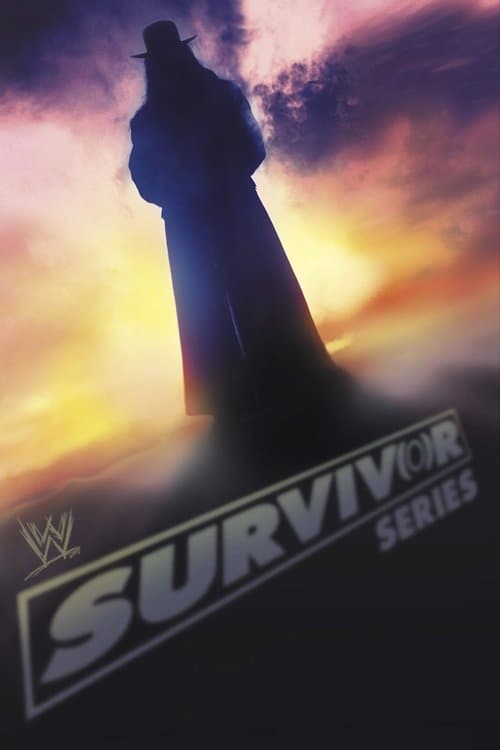 WWE Survivor Series 2005 afişi