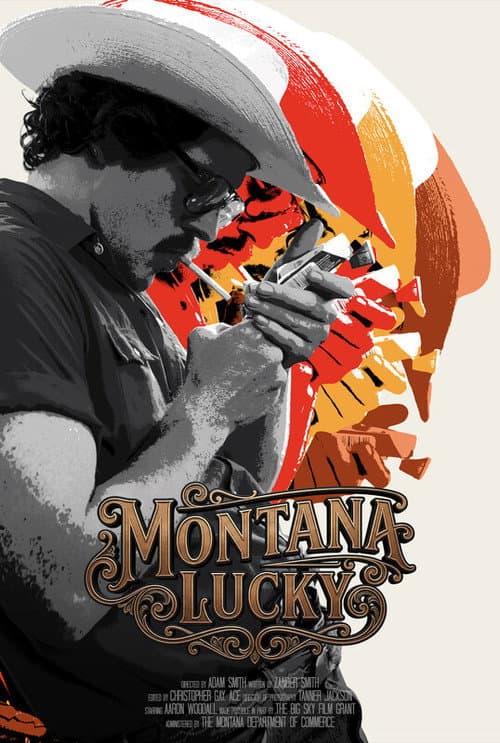 Montana Lucky afişi