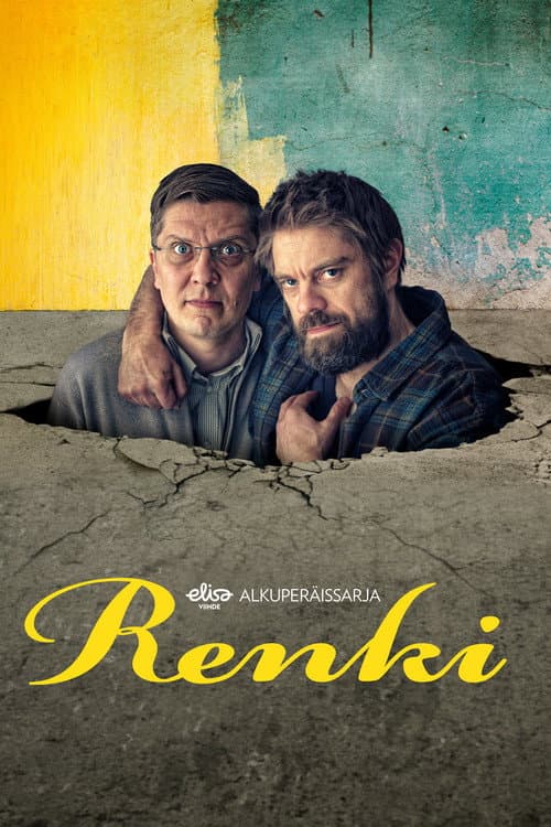 Renki afişi