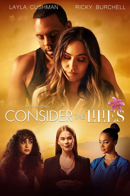 Consider the Lilies afişi