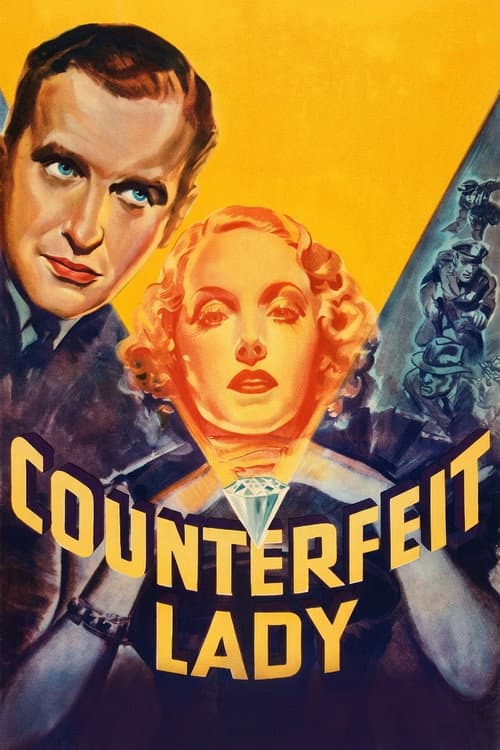 Counterfeit Lady afişi