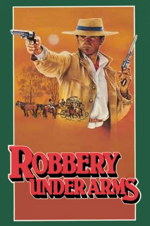 Robbery Under Arms afişi