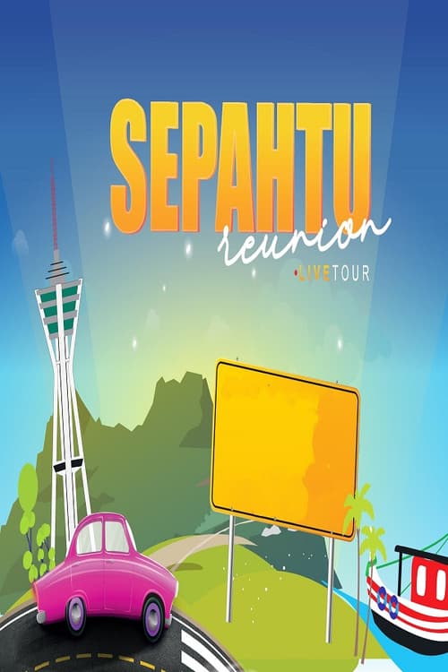 Sepahtu Reunion Live Tour afişi