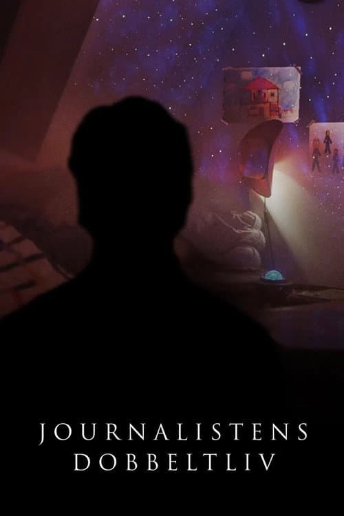 Journalistens dobbeltliv afişi