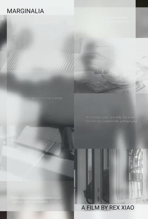 Marginalia afişi