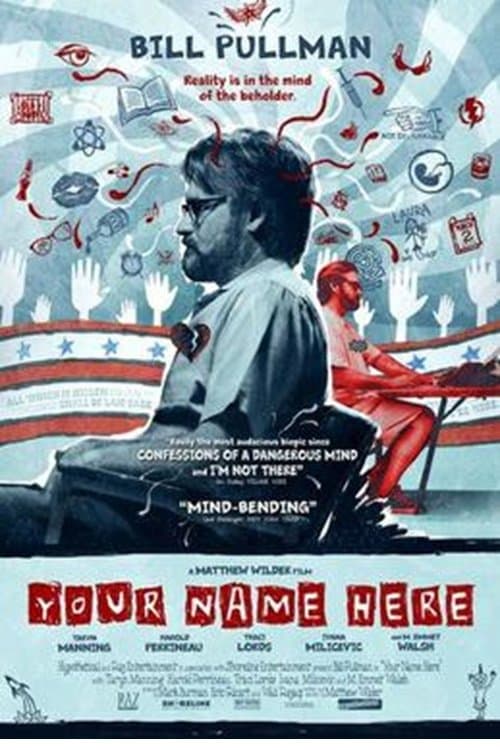 Your Name Here afişi