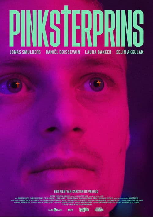 Pinksterprins afişi