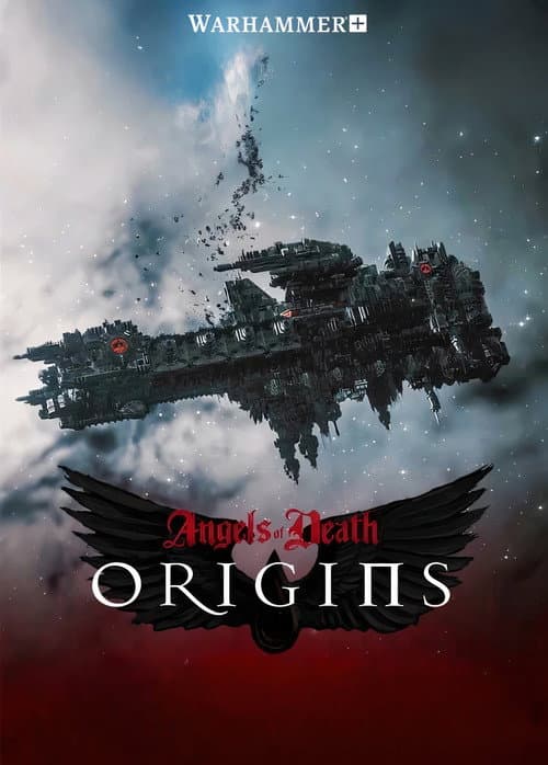 Angels of Death: Origins afişi