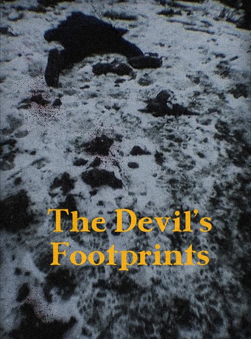 The Devil's Footprints afişi