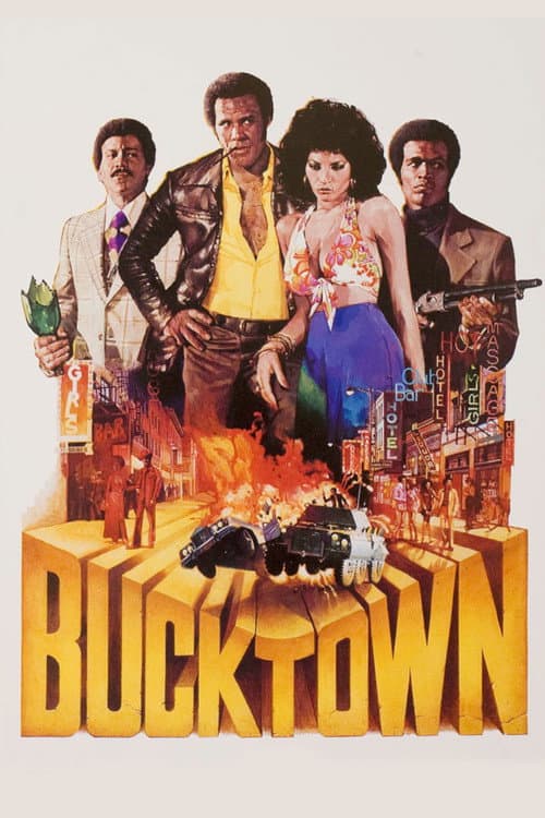 Bucktown afişi