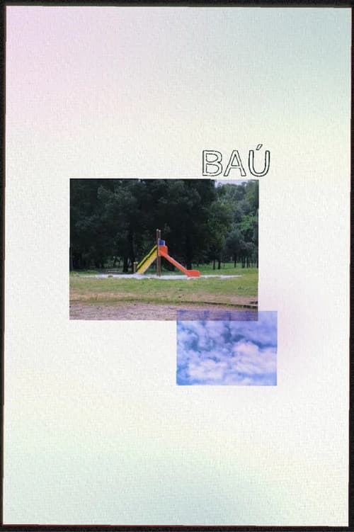 BAÚ afişi