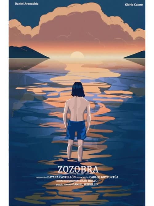 Zozobra afişi