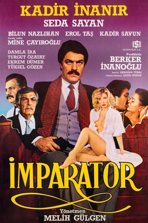 İmparator afişi