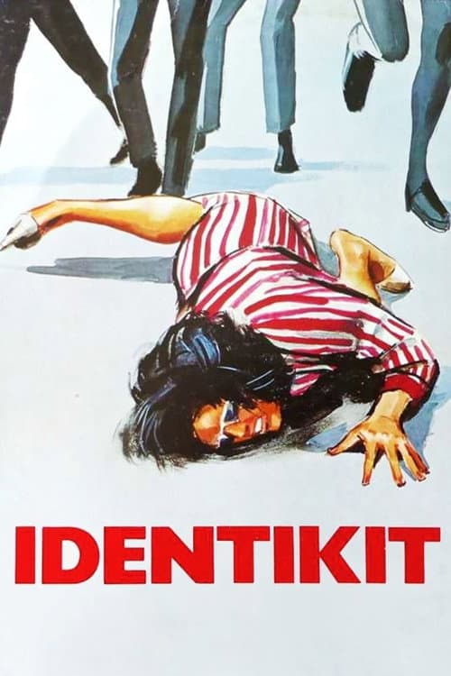 Identikit afişi