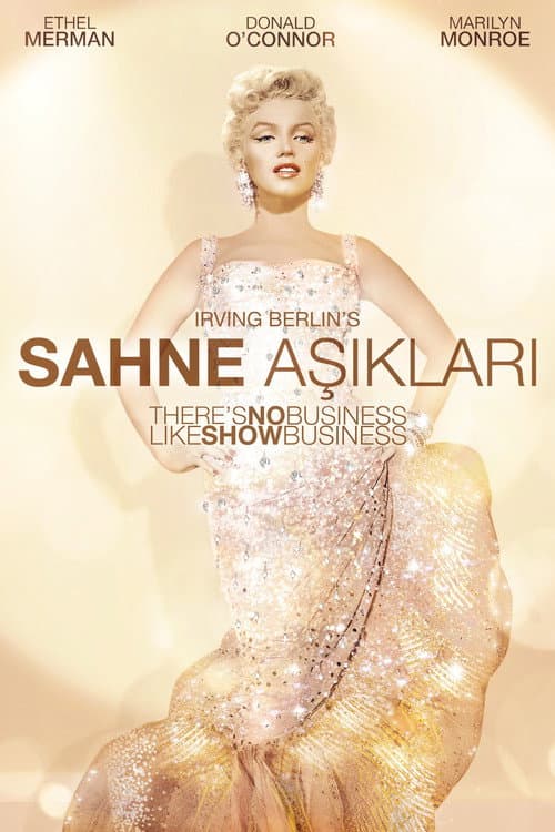 Sahne Işıkları afişi