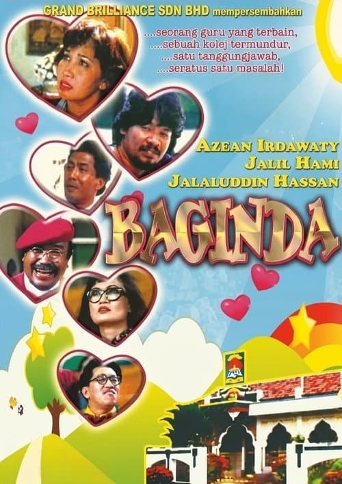 Baginda afişi