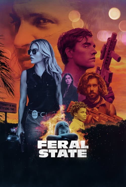 Feral State afişi