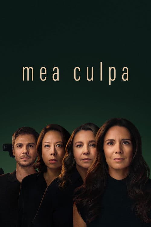 Mea Culpa afişi