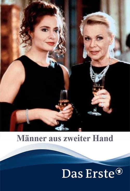 Männer aus zweiter Hand afişi