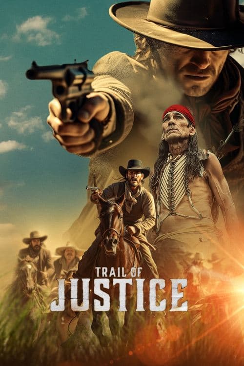 Trail of Justice afişi