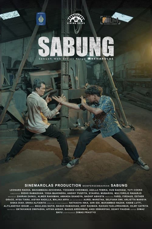 Sabung afişi