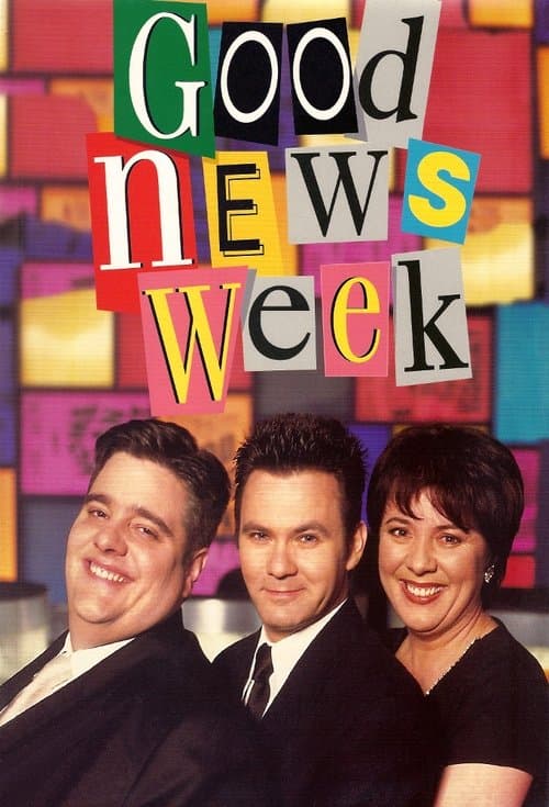 Good News Week afişi