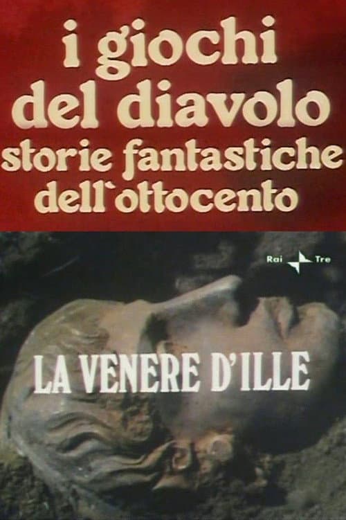 La Venere d'Ille afişi