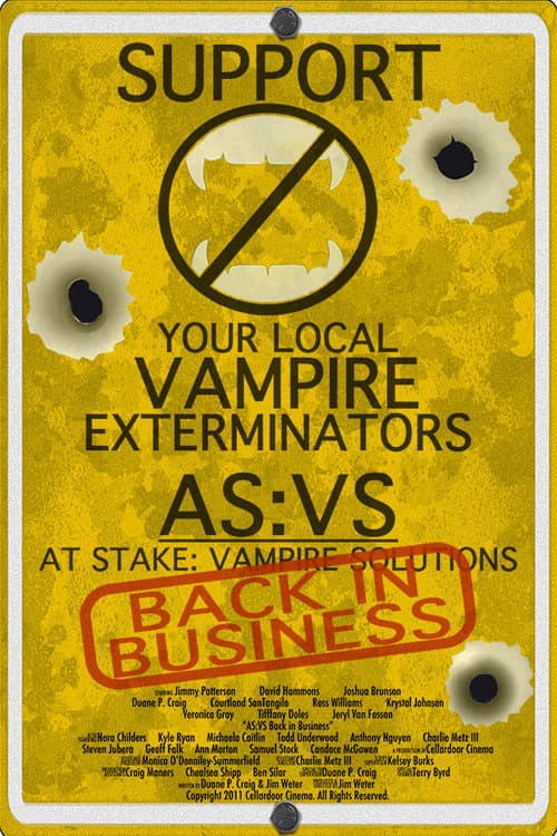 AS:VS Back in Business afişi