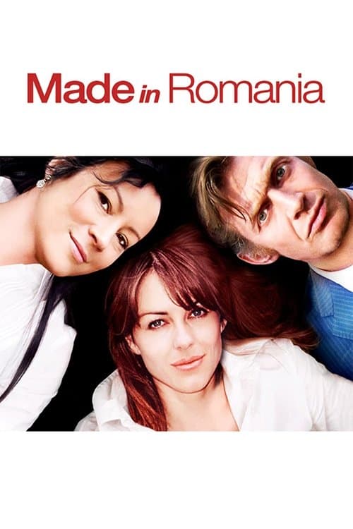 Made in Romania afişi