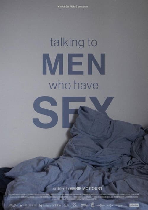 Talking to Men Who Have Sex afişi