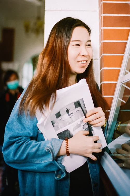 Wendy Zhang