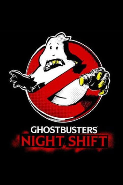 Ghostbusters: Night Shift afişi