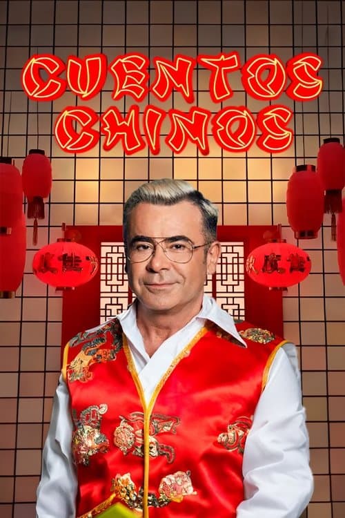 Cuentos chinos afişi