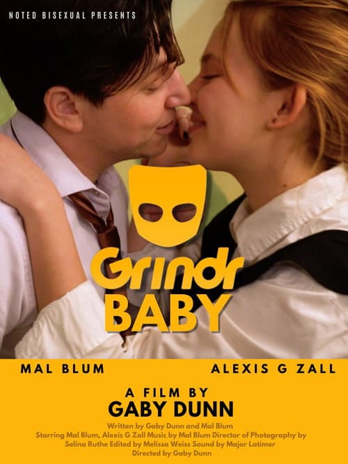Grindr Baby afişi