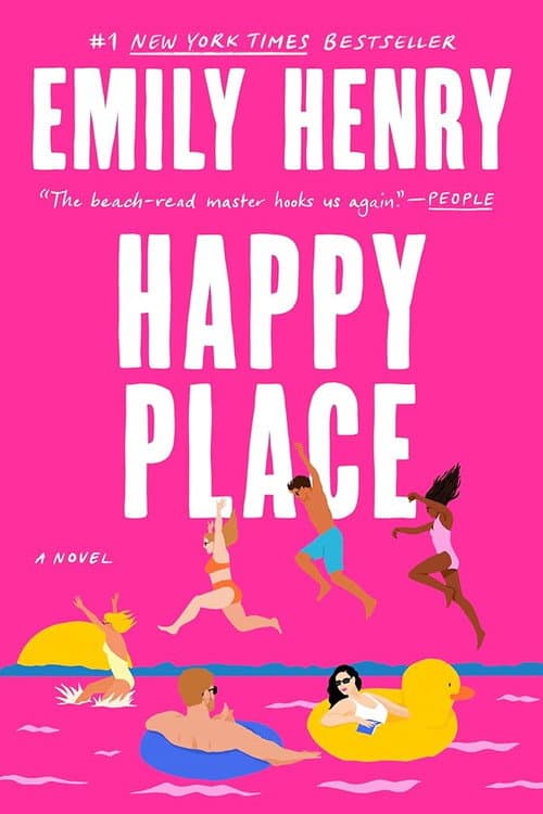 Happy Place afişi