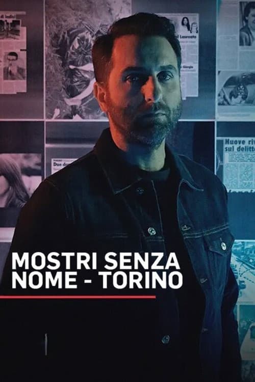 Mostri senza nome - Torino afişi