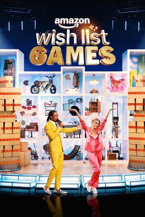 Amazon Wish List Games afişi