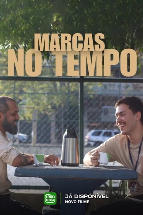 Marcas No Tempo afişi