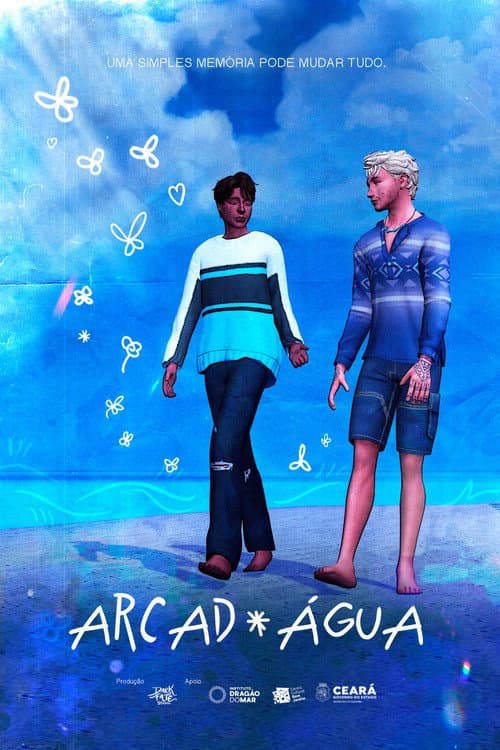 ARCAD'ÁGUA afişi