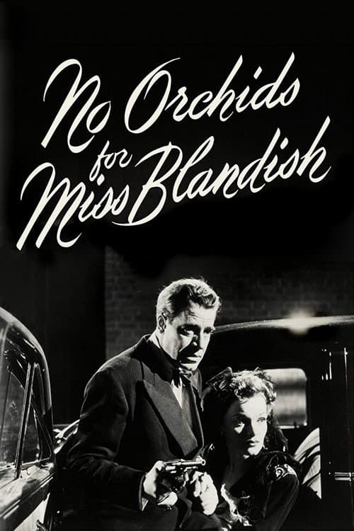 No Orchids for Miss Blandish afişi