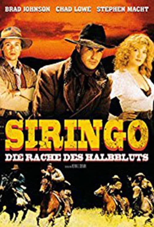 Siringo afişi