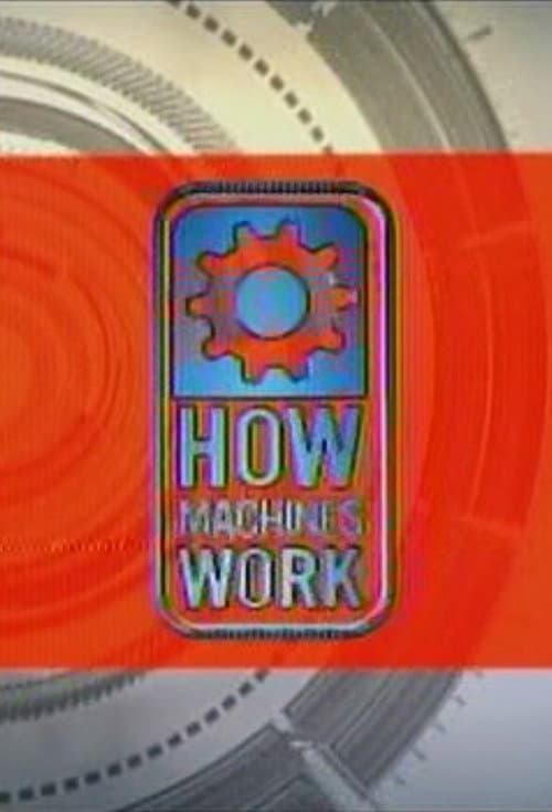 How Machines Work afişi