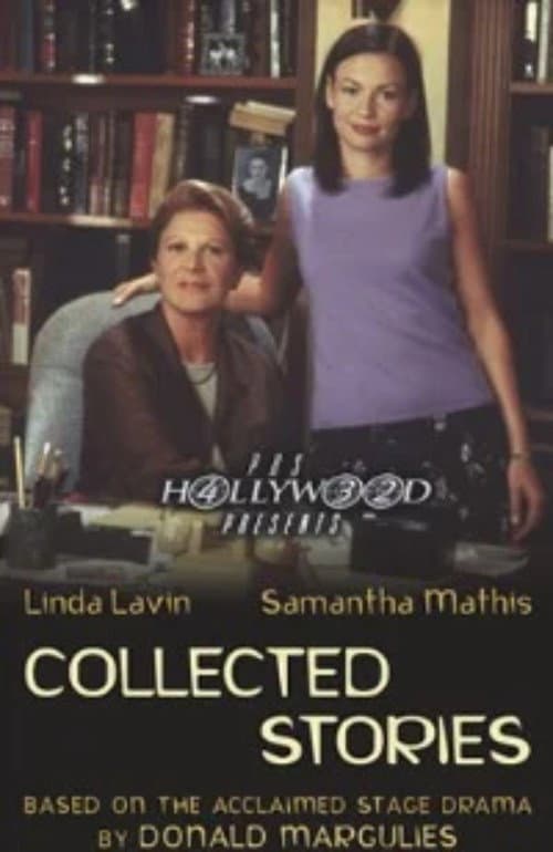 Collected Stories afişi
