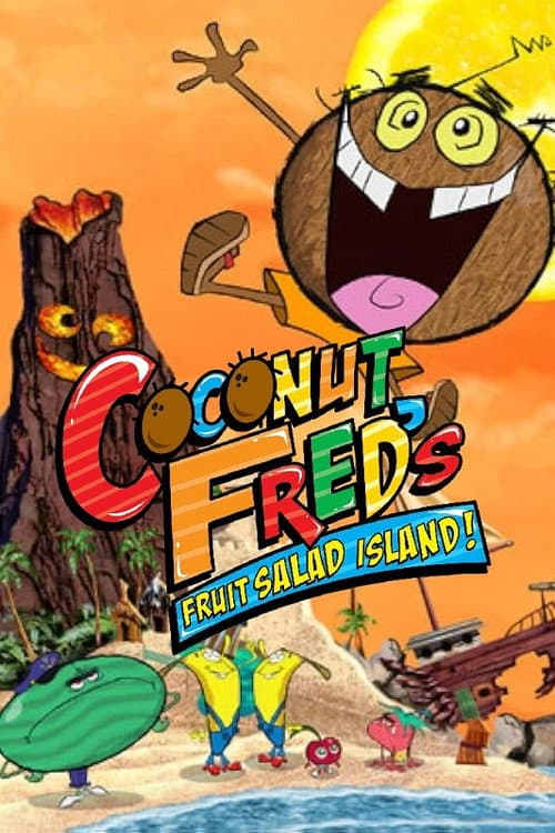 Coconut Fred's Fruit Salad Island afişi
