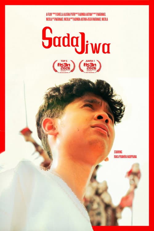 SADAJIWA afişi